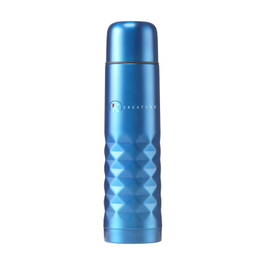 Logo trade advertising product photo of: Graphic Thermo Bottle 500 ml