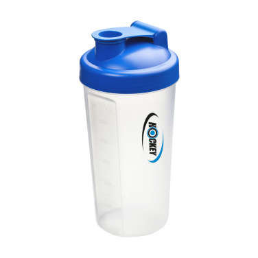 Logotrade promotional products photo of: Shaker Protein 600 ml drinking cup