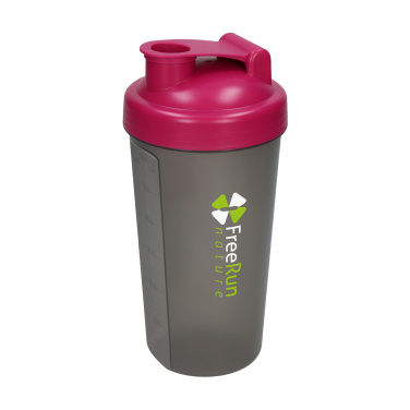 Logotrade promotional products photo of: Shaker Protein 600 ml drinking cup