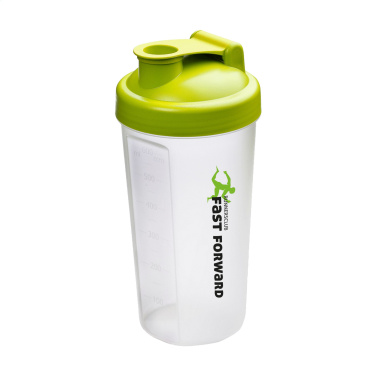 Logo trade business gift photo of: Shaker Protein 600 ml drinking cup