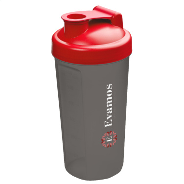 Logotrade promotional product picture of: Shaker Protein 600 ml drinking cup