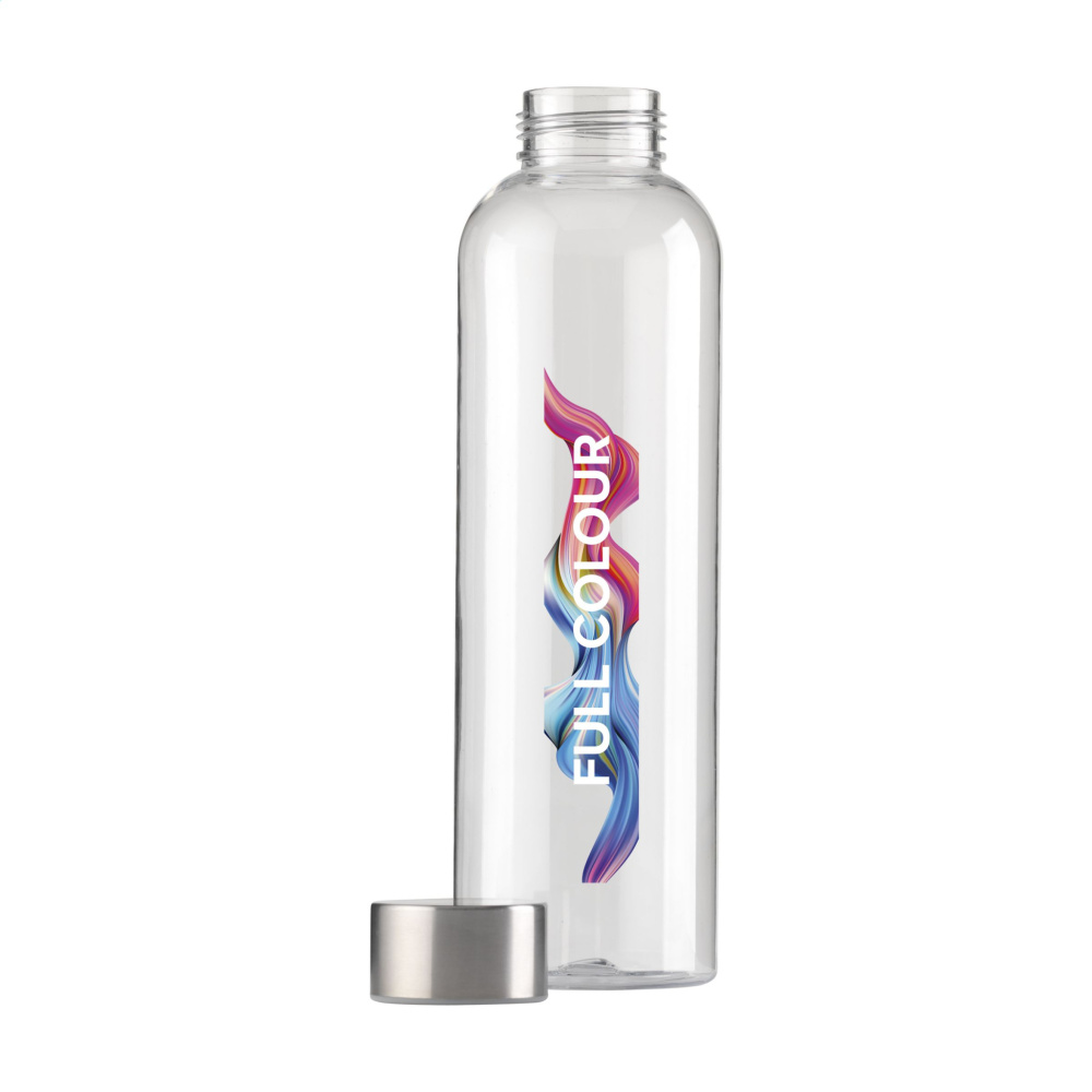 Logo trade promotional merchandise photo of: Senga 650 ml drinking bottle