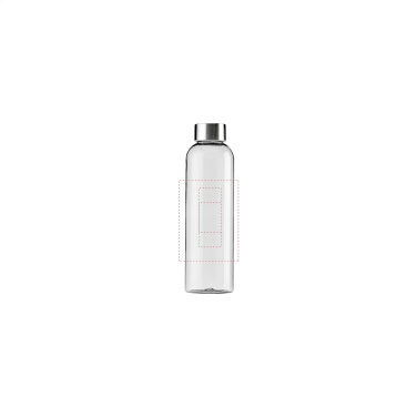 Logo trade business gifts image of: Senga 650 ml drinking bottle