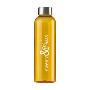 Logo trade promotional gift photo of: Senga 650 ml drinking bottle