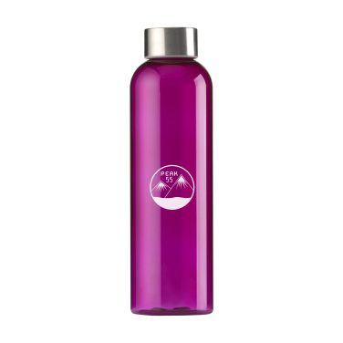 Logo trade promotional gifts picture of: Senga 650 ml drinking bottle