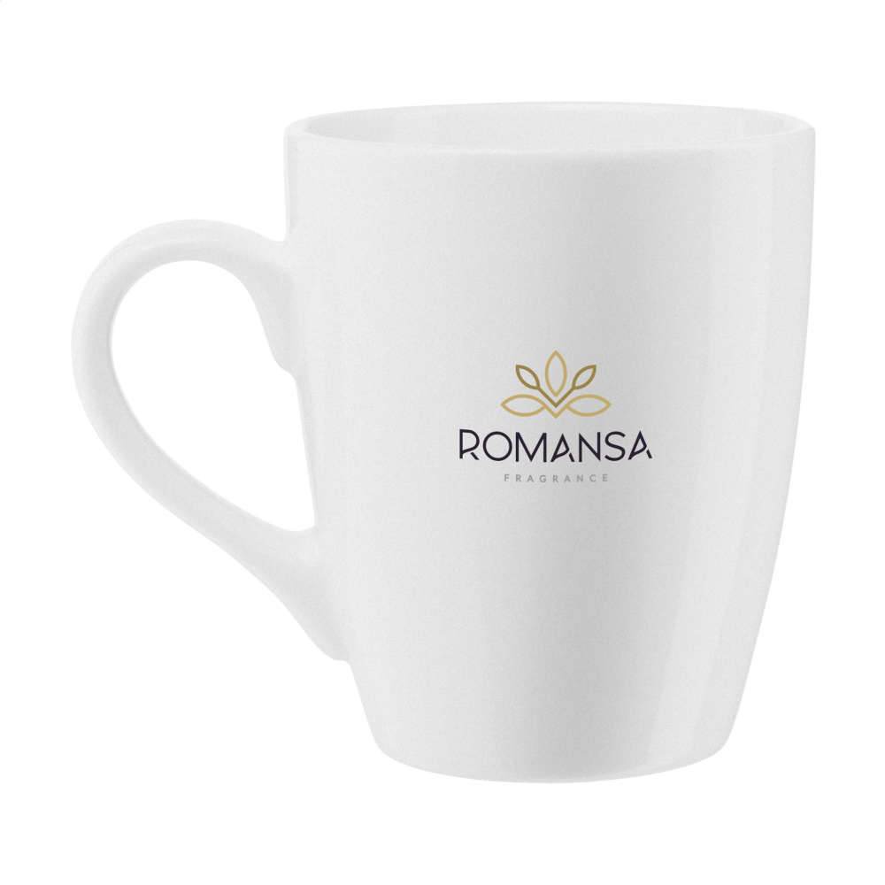 Logo trade promotional item photo of: Zonia 310 ml mug