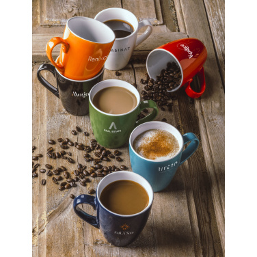 Logotrade promotional item image of: Zonia 310 ml mug