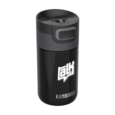 Logo trade promotional item photo of: Kambukka® Etna 300 ml thermo cup