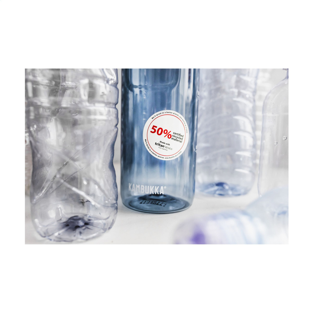 Logo trade promotional merchandise picture of: Kambukka® Elton 500 ml drinking bottle