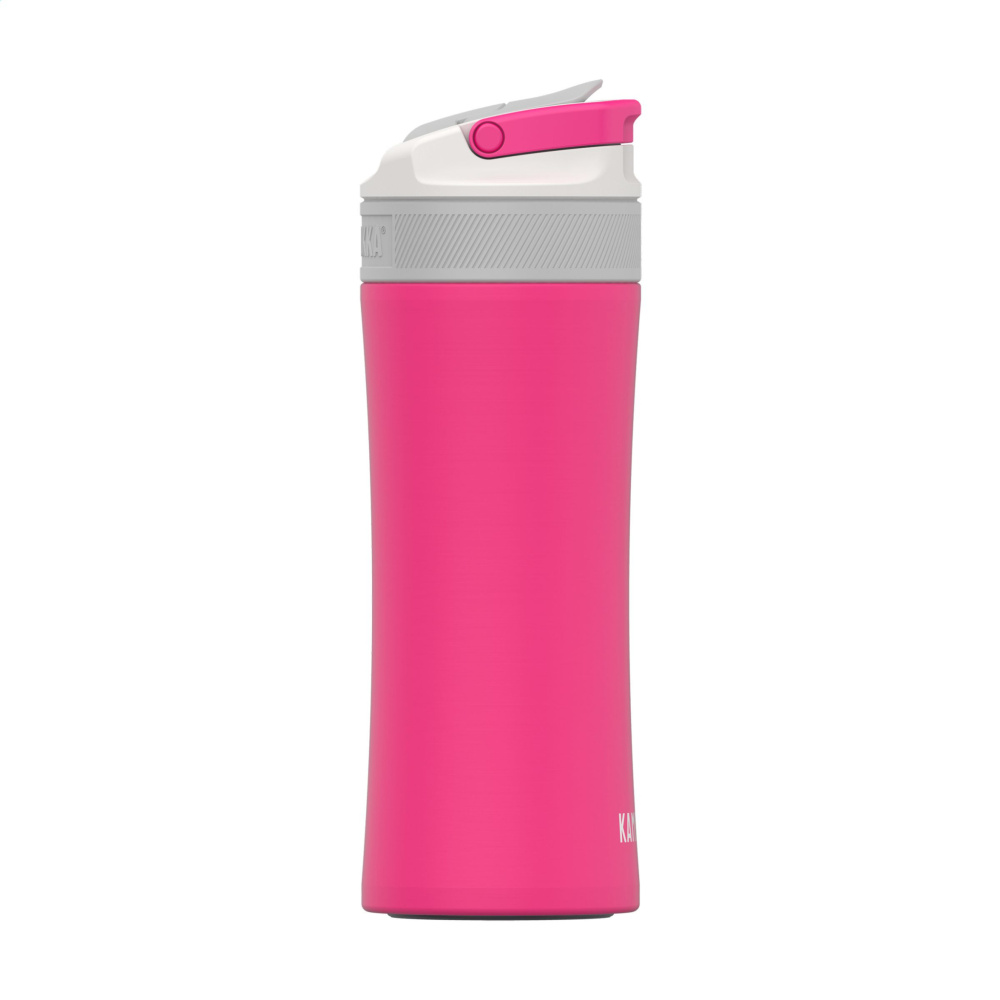 Logo trade promotional gift photo of: Kambukka® Lagoon Insulated 400 ml drinking bottle