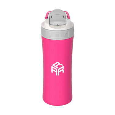 Logotrade promotional merchandise picture of: Kambukka® Lagoon Insulated 400 ml drinking bottle