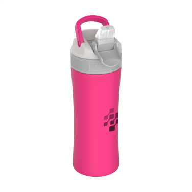 Logotrade promotional product picture of: Kambukka® Lagoon Insulated 400 ml drinking bottle