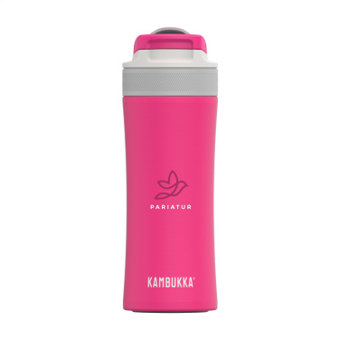 Logotrade promotional merchandise picture of: Kambukka® Lagoon Insulated 400 ml drinking bottle