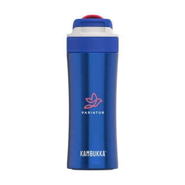 Logotrade promotional product image of: Kambukka® Lagoon Insulated 400 ml drinking bottle