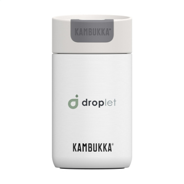 Logo trade promotional merchandise picture of: Kambukka® Olympus 300 ml thermo cup