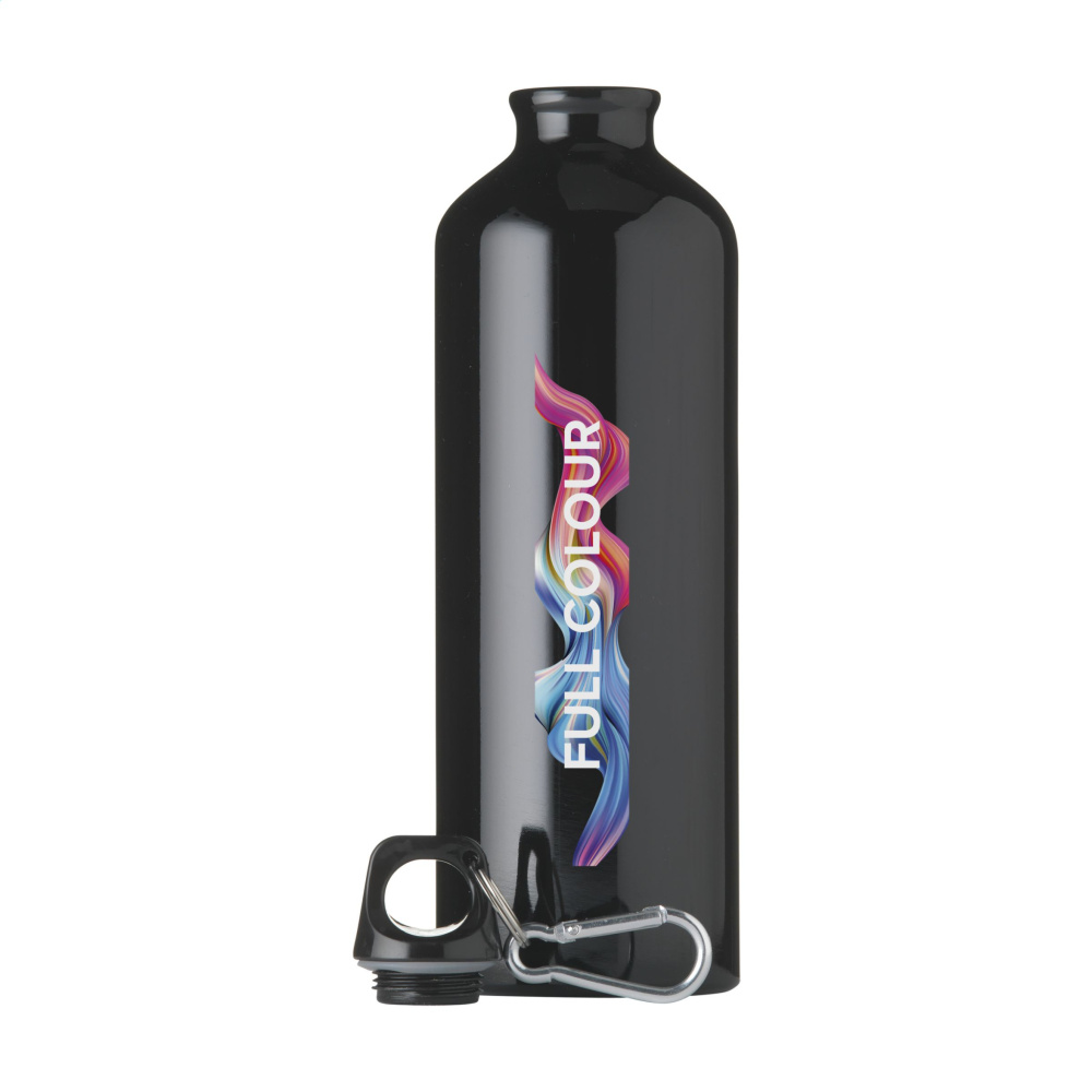 Logotrade business gift image of: AluMaxi 750 ml aluminium water bottle