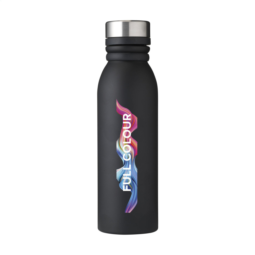 Logo trade business gift photo of: Yukon 600 ml drinking bottle