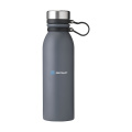 Yukon 600 ml drinking bottle, grey