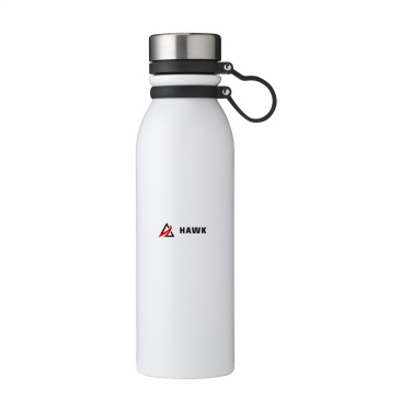 Logo trade promotional giveaway photo of: Yukon 600 ml drinking bottle