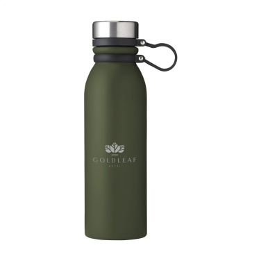 Logo trade promotional products image of: Yukon 600 ml drinking bottle