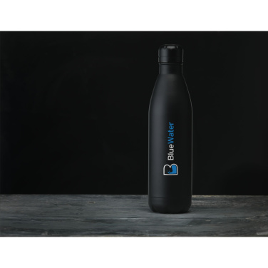 Logotrade promotional giveaway picture of: Topflask RCS Recycled Steel 750 ml drinking bottle