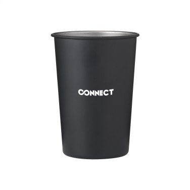 Logo trade promotional items image of: Zero Waste Cup 350 ml drinking cup