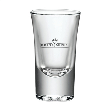 Logotrade promotional giveaways photo of: Shot Glass 34 ml