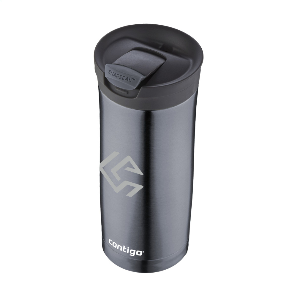 Logo trade corporate gifts picture of: Contigo® Huron 470 ml thermo cup