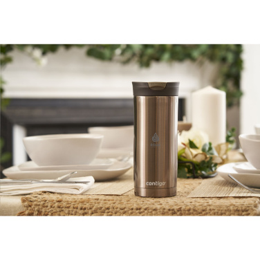 Logo trade business gift photo of: Contigo® Huron 470 ml thermo cup