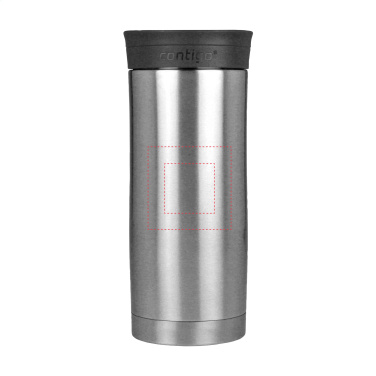 Logo trade advertising products image of: Contigo® Huron 470 ml thermo cup