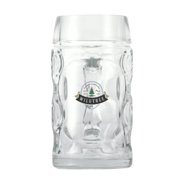 Logo trade corporate gift photo of: October Tankard 500 ml