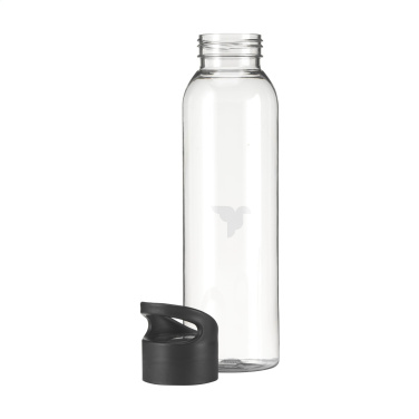 Logotrade advertising product image of: Sirius GRS RPET 650 ml drinking bottle