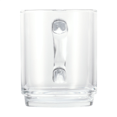 Logo trade promotional giveaways picture of: Classic Tea Glass 250 ml