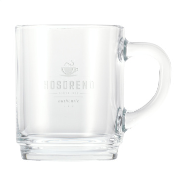 Logotrade promotional merchandise picture of: Classic Tea Glass 250 ml