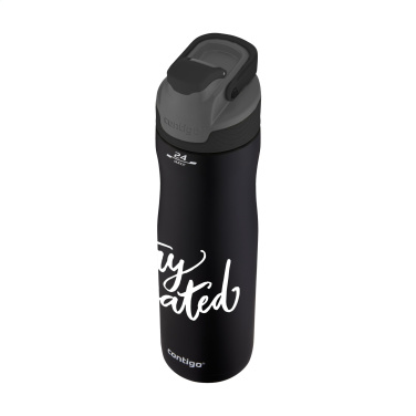 Logo trade corporate gifts image of: Contigo® Autoseal Chill 720 ml drinking bottle