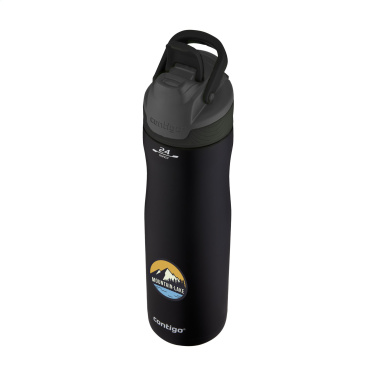 Logo trade corporate gifts image of: Contigo® Autoseal Chill 720 ml drinking bottle