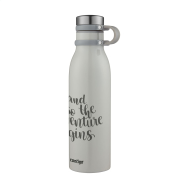 Logotrade promotional merchandise photo of: Contigo® Matterhorn Metallic 590 ml drinking bottle