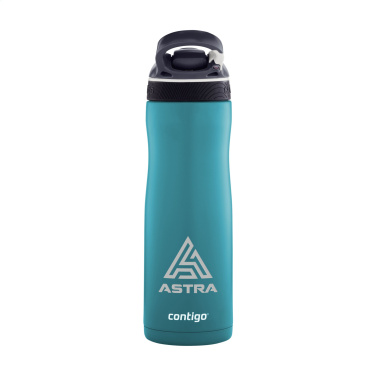 Logo trade promotional product photo of: Contigo® Ashland Chill Colour 590 ml drinking bottle