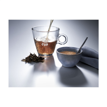 Logo trade promotional product photo of: Lugano Tea Glass 320 ml