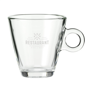 Logo trade promotional product photo of: Lugano Tea Glass 320 ml