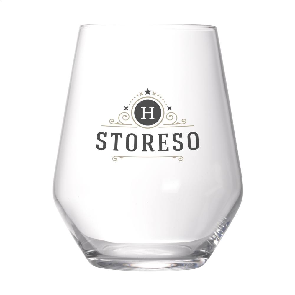 Logotrade advertising product image of: Loire Water Glass 400 ml