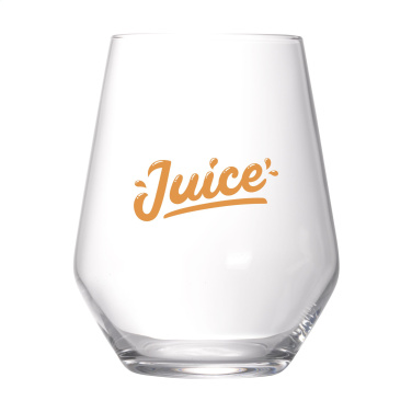 Logo trade advertising products picture of: Loire Water Glass 400 ml