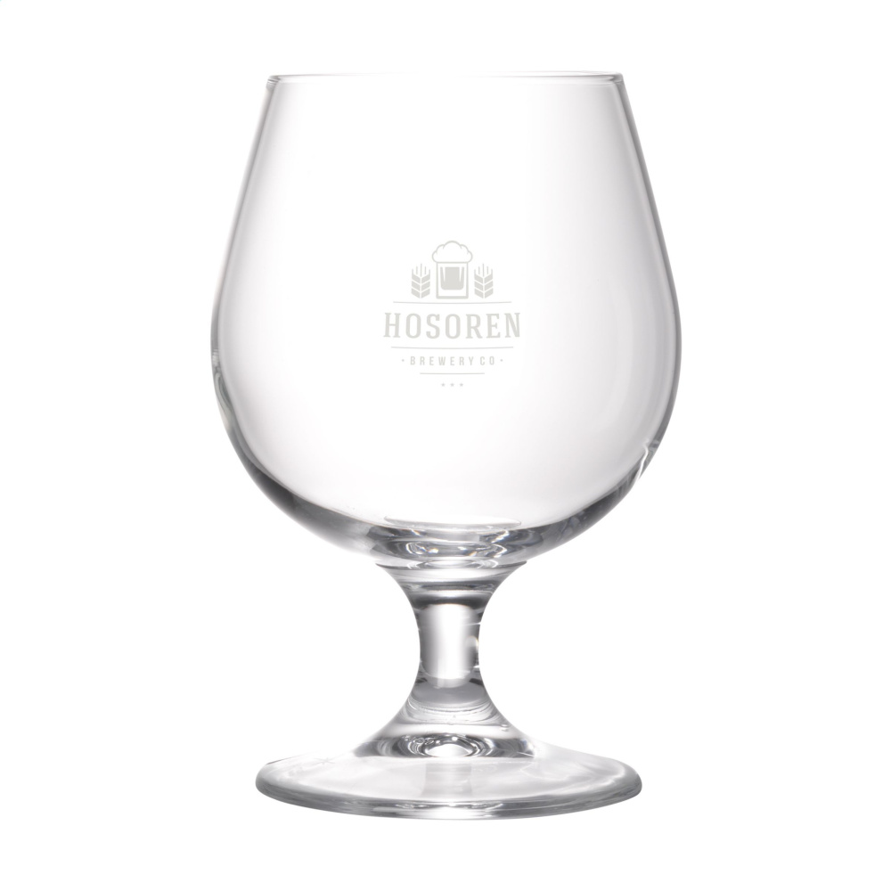 Logotrade advertising products photo of: Snifter Beer Glass 530 ml