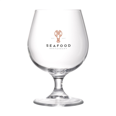 Logotrade business gift image of: Snifter Beer Glass 530 ml