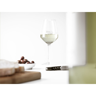 Logotrade corporate gift image of: Loire Wine Glass 400 ml