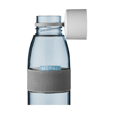 Logo trade business gifts image of: Mepal Water Bottle Ellipse 500 ml drinking bottle