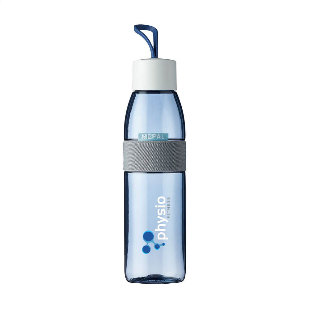 Logotrade promotional product picture of: Mepal Water Bottle Ellipse 500 ml drinking bottle