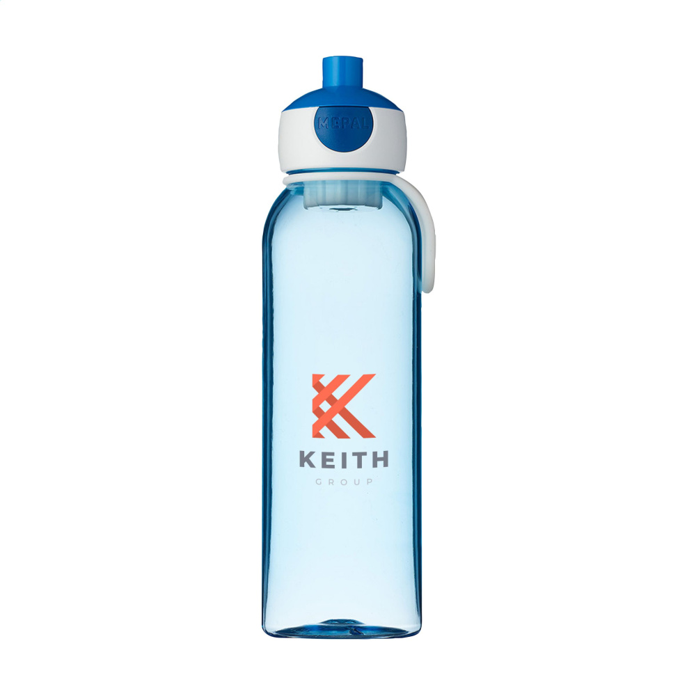 Logo trade promotional item photo of: Mepal Water Bottle Campus drinking bottle