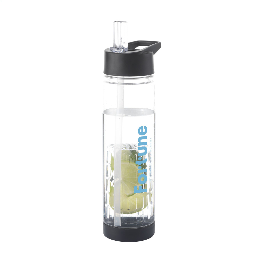 Logo trade promotional gift photo of: Fruitfuse Bottle 700 ml drinking bottle