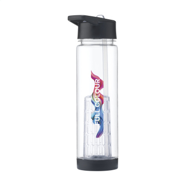 Logo trade promotional item photo of: Fruitfuse Bottle 700 ml drinking bottle